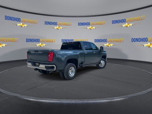 New 2026 Chevrolet Silverado 3500 LTZ w/ LTZ Plus Package AWD/4WD image 11