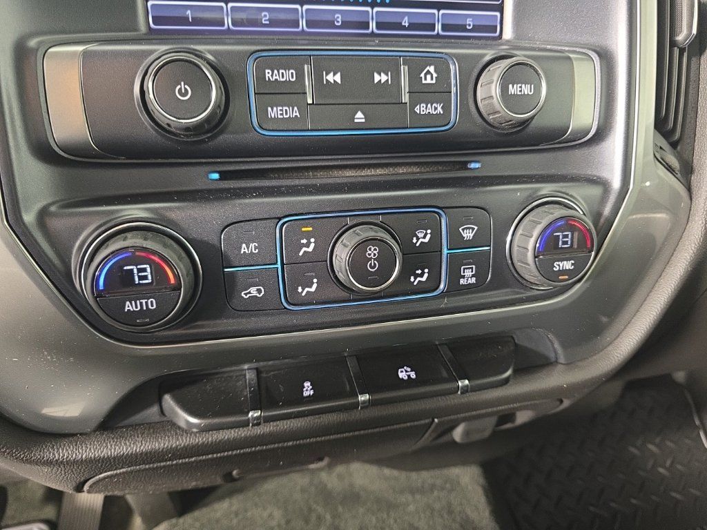Used 2014 Chevrolet Silverado 1500 LT w/ All Star Edition AWD/4WD image 18
