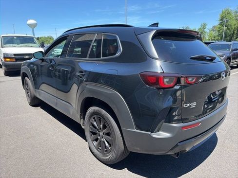 Used 2025 MAZDA CX-50 AWD 2.5 Hybrid w/ Premium Pkg image 15