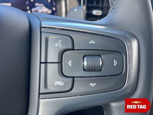 New 2026 Chevrolet Silverado 1500 LT Trail Boss w/ LT Trail Boss Premium Package image 15