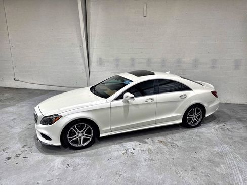 Used 2016 Mercedes-Benz CLS 400 image 23