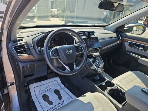 Used 2019 Honda CR-V EX image 16