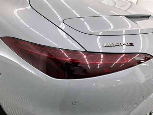 New 2026 Mercedes-Benz SL 43 AMG image 10