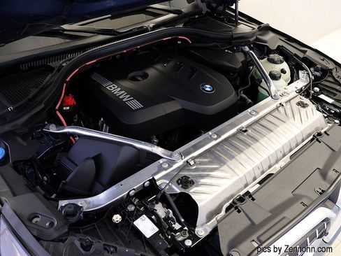 Certified 2026 BMW X3 xDrive30i AWD/4WD image 38
