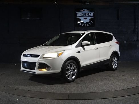 Used 2013 Ford Escape SEL AWD/4WD image 1
