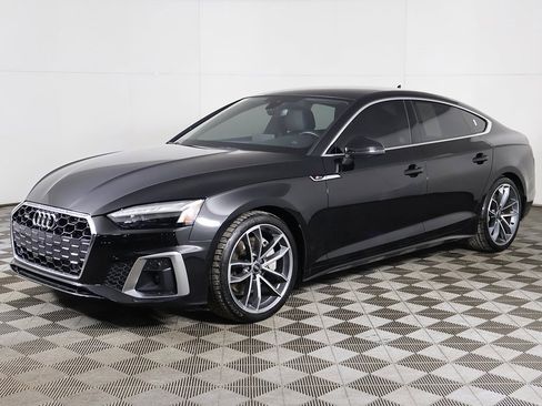 Used 2023 Audi A5 2.0T Premium Plus w/ Premium Plus image 9