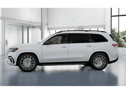 New 2026 Mercedes-Benz GLS 580 4MATIC image 35