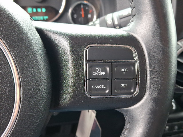 Used 2016 Jeep Wrangler Unlimited Sport w/ Quick Order Package 24S AWD/4WD image 20