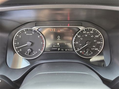 New 2026 Nissan Rogue SV w/ Cold Weather Package image 19