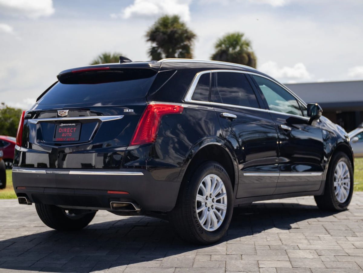 Used 2019 Cadillac XT5 FWD image 13