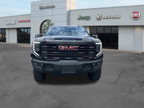 Used 2024 GMC Sierra 1500 AT4X AWD/4WD image 8