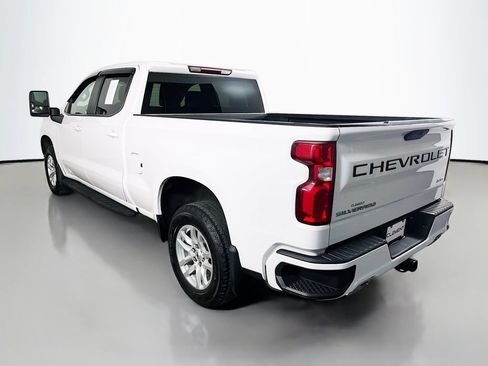 Used 2021 Chevrolet Silverado 1500 RST AWD/4WD image 9