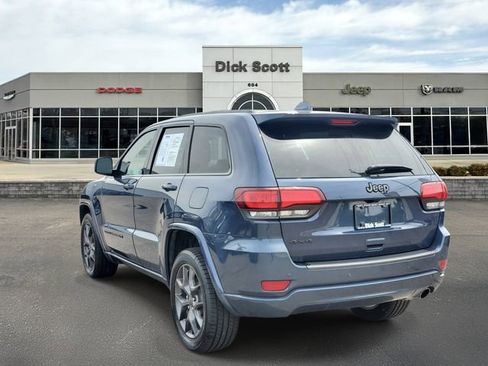 Used 2021 Jeep Grand Cherokee Limited w/ Quick Order Package 28K 80th AWD/4WD image 3