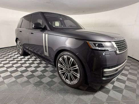 Used 2023 Land Rover Range Rover SE AWD/4WD image 9