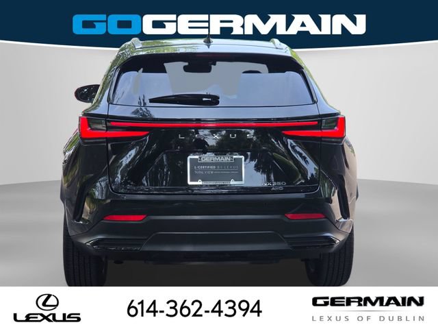 Certified 2026 Lexus NX 350 AWD w/ Accessory Package (2T) image 9