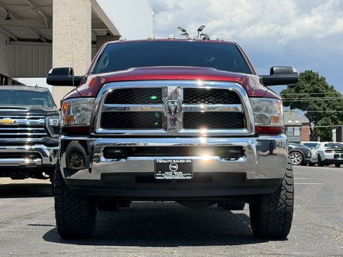 Used 2017 RAM 2500 SLT w/ Luxury Group AWD/4WD image 45