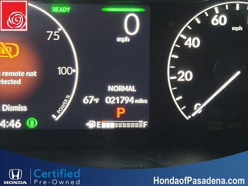 Certified 2024 Honda CR-V Sport image 13