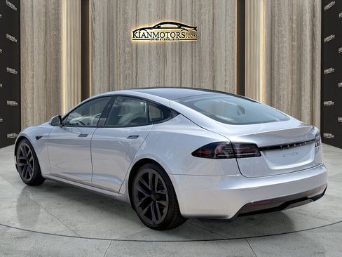 Used 2025 Tesla Model S AWD/4WD image 5