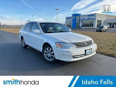 Used 2004 Toyota Avalon