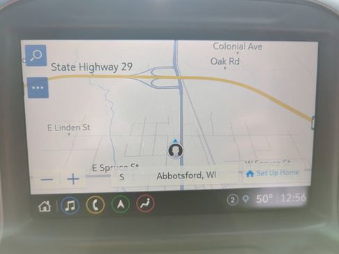 Used 2021 GMC Sierra 1500 Denali w/ Driver Alert Package II image 23