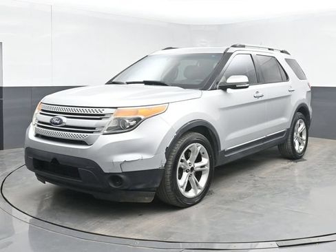 Used 2014 Ford Explorer Limited AWD/4WD image 5