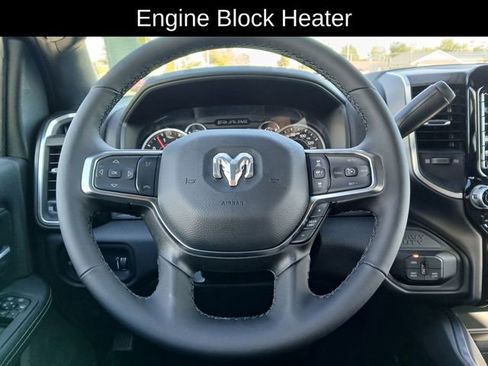 New 2026 RAM 3500 Big Horn image 20