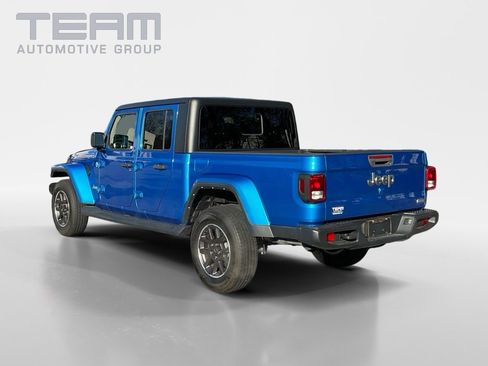 Used 2022 Jeep Gladiator Overland image 5