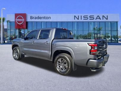 New 2026 Nissan Frontier SV w/ Tow Package