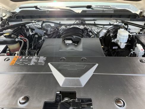 Used 2018 Chevrolet Silverado 1500 Custom w/ Texas Edition RWD image 28