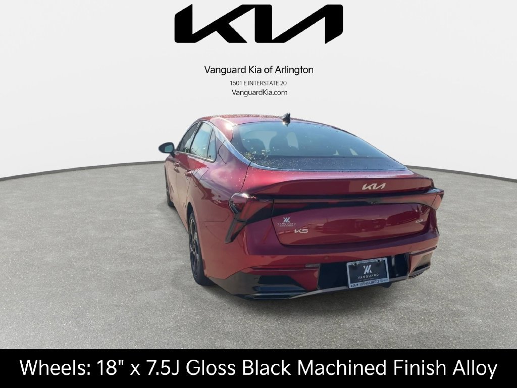 New 2026 Kia K5 GT-Line FWD image 8
