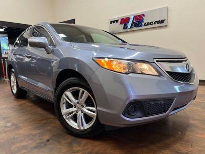 Used 2014 Acura RDX FWD