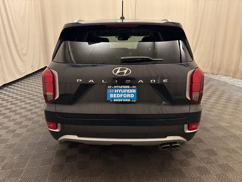 Used 2021 Hyundai Palisade SEL w/ Convenience Package image 6