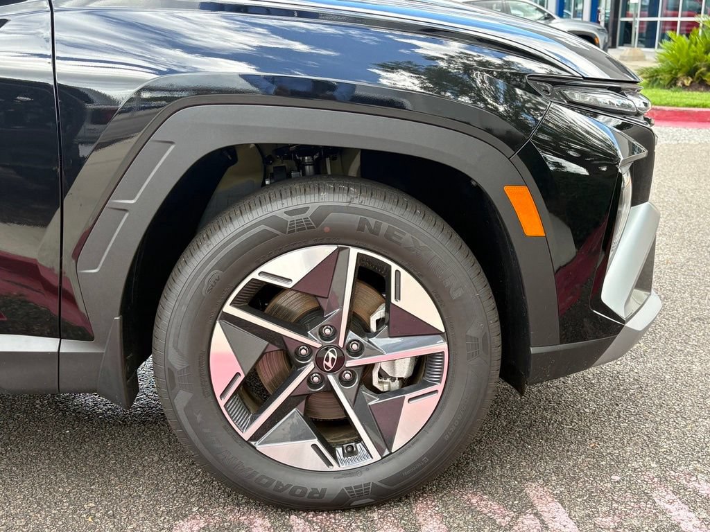New 2026 Hyundai Tucson SEL AWD/4WD image 21