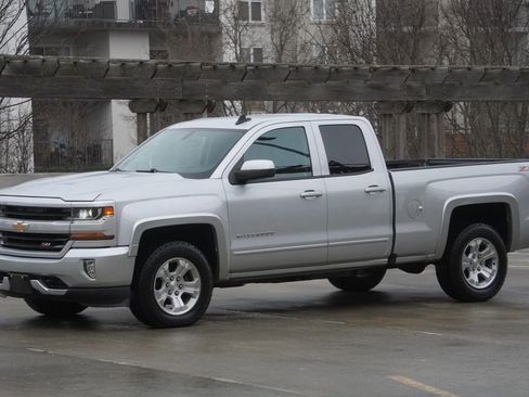Used 2016 Chevrolet Silverado 1500 LT w/ All Star Edition AWD/4WD image 16