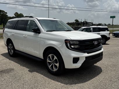 New 2027 Ford Expedition Active