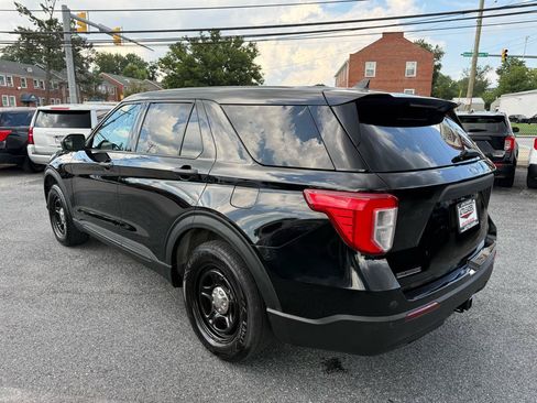 Used 2022 Ford Explorer 4WD Police Interceptor image 17