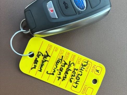 New 2026 Subaru Ascent Touring image 21