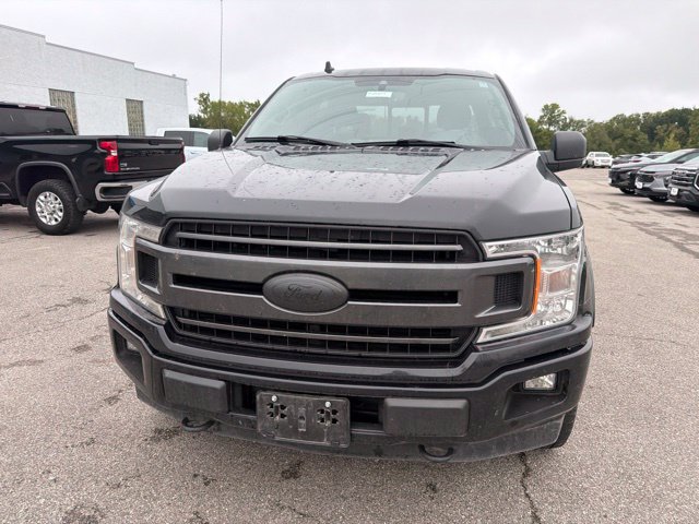 Used 2019 Ford F150 XLT w/ Equipment Group 302A Luxury AWD/4WD image 4