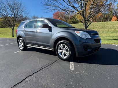 Used 2010 Chevrolet Equinox LS