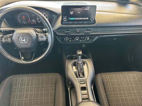 Used 2024 Honda HR-V Sport image 13