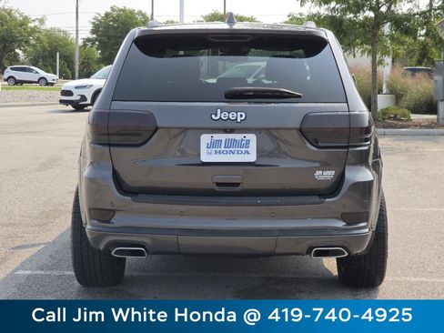 Used 2014 Jeep Grand Cherokee Summit AWD/4WD image 14