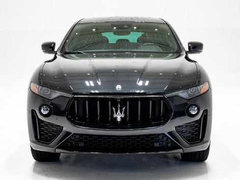 Used 2024 Maserati Levante Modena Ultima AWD/4WD image 4