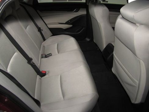 Certified 2020 Honda Accord LX image 17