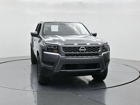 Used 2026 Nissan Frontier SV RWD image 4