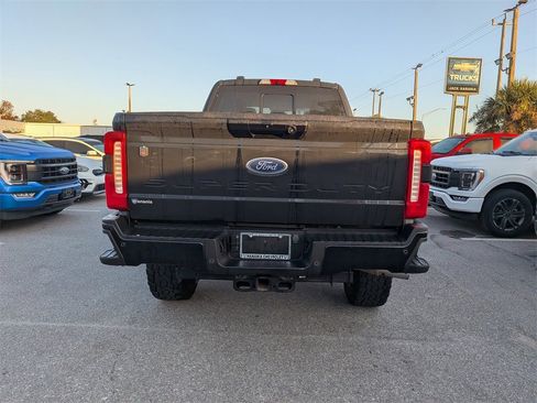 Used 2023 Ford F250 Lariat w/ Lariat Ultimate Package image 4