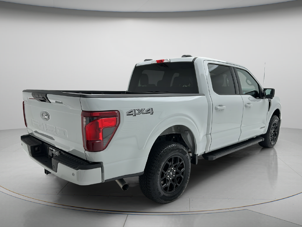 Used 2024 Ford F150 XLT w/ Mobile Office Package AWD/4WD image 5