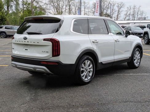 Used 2020 Kia Telluride LX AWD/4WD image 7
