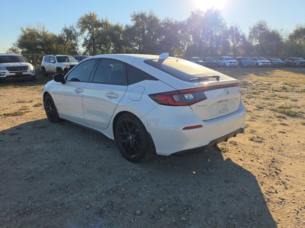 Used 2022 Honda Civic Sport image 7