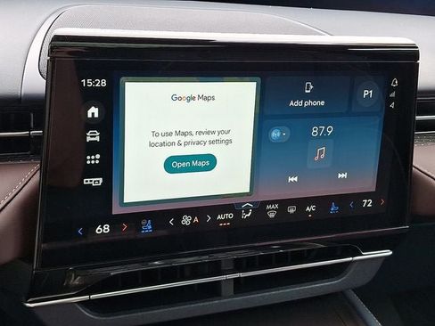 New 2026 Lincoln Nautilus Black Label AWD/4WD image 9
