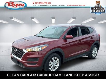 Used 2019 Hyundai Tucson SE